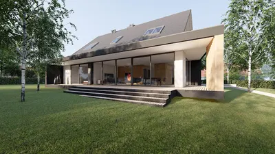 GXM STUDIO ARCHITEKTURY